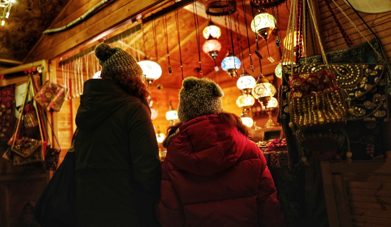 Mercadillos Navideños de Flandes durante el Puente de Diciembre